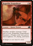 Bogardan Dragonheart (J22-503) [Jumpstart 2022]