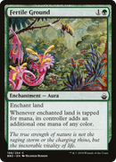 Fertile Ground (BBD-198) [Battlebond]