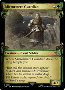 Mirrormere Guardian (Showcase Scrolls) (LTR-630) [The Lord of the Rings: Tales of Middle-earth]