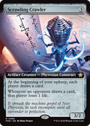 Scrawling Crawler (Extended Art) (FDN-486) [Foundations]