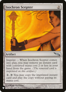 Isochron Scepter (LIST-MRD-188) [The List]