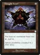 Thought Vessel (Retro Frame) (BRC-167) [The Brothers' War Commander]