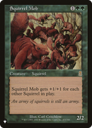 Squirrel Mob (LIST-ODY-273) [The List]