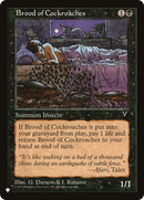 Brood of Cockroaches (LIST-VIS-53) [The List]