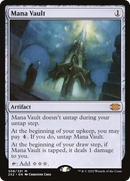 Mana Vault (2X2-308) [Double Masters 2022]