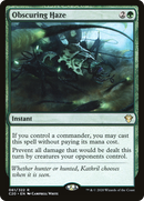 Obscuring Haze (C20-061) [Commander 2020]