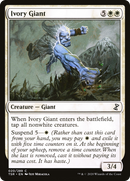 Ivory Giant (TSR-020) [Time Spiral Remastered]