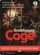 Grafdigger's Cage (SLD-324) [Secret Lair Drop] (Borderless)