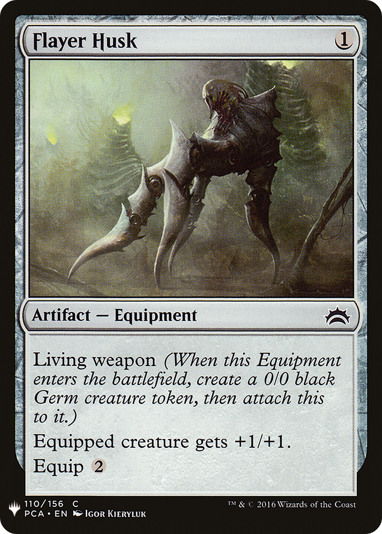 Flayer Husk (LIST-PCA-110) [The List]