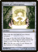 Crown of Convergence (RAV-258) [Ravnica: City of Guilds]