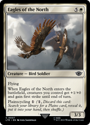 Eagles of the North (LTR-007) [The Lord of the Rings: Tales of Middle-earth] Foil