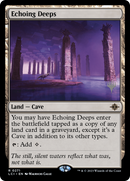 Echoing Deeps (PPLCI-271) [Promo Pack: The Lost Caverns of Ixalan Promos]