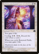 Renewed Faith (DMR-269) [Dominaria Remastered] Foil