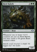 Herd Baloth (MH2-165) [Modern Horizons 2]