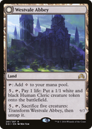 Westvale Abbey (SOI-281) [Shadows over Innistrad]