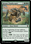 Krosan Cloudscraper (MKC-175) [Murders at Karlov Manor Commander]