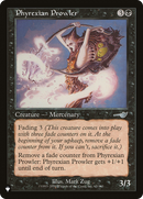 Phyrexian Prowler (LIST-NEM-65) [The List]