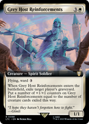 Grey Host Reinforcements (Extended Art) (LTC-098) [Tales of Middle-earth Commander]