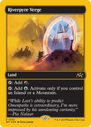 Riverpyre Verge (DFT-503) [Aetherdrift] Foil