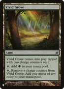 Vivid Grove (LIST-LRW-277) [The List]