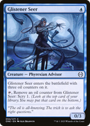 Glistener Seer (ONE-054) [Phyrexia: All Will Be One]