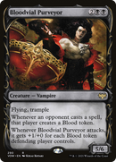 Bloodvial Purveyor (Showcase) (VOW-290) [Innistrad: Crimson Vow]