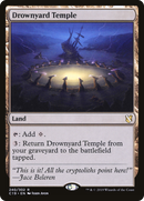 Drownyard Temple (C19-240) [Commander 2019]