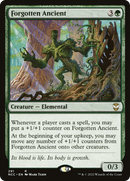 Forgotten Ancient (NCC-291) [New Capenna Commander]