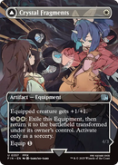 Crystal Fragments (Borderless) (FIN-357) [FINAL FANTASY]