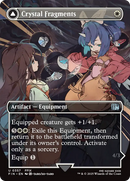 Crystal Fragments (Borderless) (FIN-357) [FINAL FANTASY] (Borderless)
