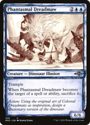 Phantasmal Dreadmaw (Showcase) (MH2-339) [Modern Horizons 2]