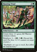 Hunting Triad (CMA-116) [Commander Anthology]