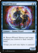 Wizard Mentor (J22-116) [Jumpstart 2022]