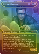 Atla Palani, Nest Tender (SLD-1397★) [Secret Lair Drop] / Dr. Ian Malcolm (Borderless) Foil