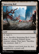 Spawning Bed (M3C-380) [Modern Horizons 3 Commander]