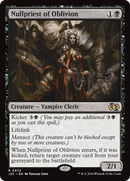 Nullpriest of Oblivion (J25-472) [Foundations Jumpstart]