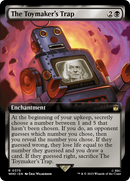 The Toymaker's Trap (WHO-375) [Doctor Who]: (Extended Art) Foil