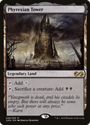 Phyrexian Tower (UMA-248) [Ultimate Masters]