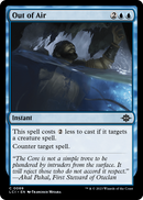 Out of Air (LCI-069) [The Lost Caverns of Ixalan] Foil
