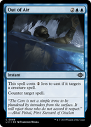 Out of Air (LCI-069) [The Lost Caverns of Ixalan] Foil