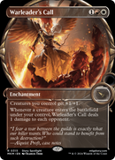 Warleader's Call (MKM-315) [Murders at Karlov Manor]: (Showcase)