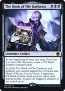 The Book of Vile Darkness (PRE-91S) [Adventures in the Forgotten Realms Promos] Foil