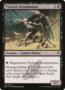 Twisted Abomination (A25-111) [Masters 25] Foil