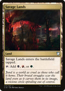 Savage Lands (C18-275) [Commander 2018]