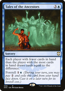 Tales of the Ancestors (KHC-008) [Kaldheim Commander]