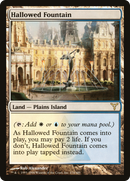 Hallowed Fountain (DIS-174) [Dissension]