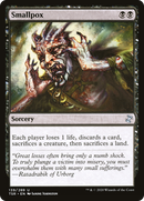 Smallpox (TSR-139) [Time Spiral Remastered] Foil