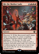 Hit the Mother Lode (PPLCI-153P) [The Lost Caverns of Ixalan Promos]