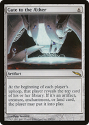 Gate to the Aether (MRD-174) [Mirrodin] Foil