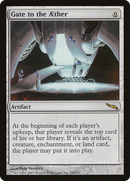Gate to the Aether (MRD-174) [Mirrodin]